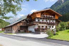 Landhaus Grüner, Sölden